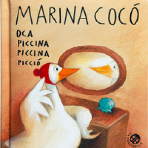 Marina Cocò oca piccina piccina picciò