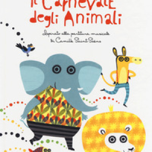 Il carnevale degli animali ispirato alla partitura musicale di Camille Saint-Saëns