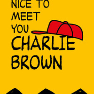 Nice to meet you Charlie Brown