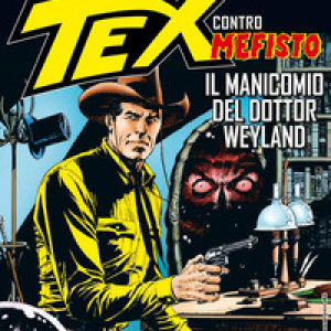 Tex contro Mefisto - Vol. 7