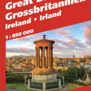 Gran Bretagna e Irlanda-Great Britain and Ireland 1?:?85.0?000
