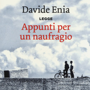 Appunti per un naufragio letto da Davide Enia. Audiolibro. CD Audio formato MP3