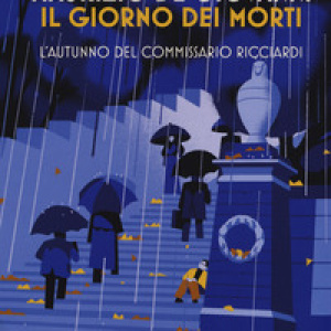 Il giorno dei morti. L'autunno del commissario Ricciardi. Letto da Paolo Cresta letto da Paolo Cresta. Audiolibro. CD Audio formato MP3