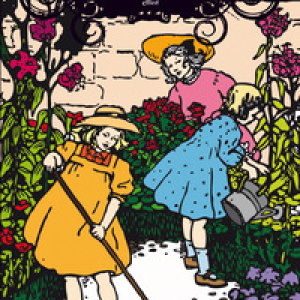 Bambini e giardini