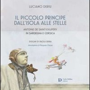 Il piccolo principe dell'isola alle stelle