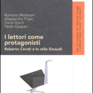 I lettori come protagonisti. Roberto Cerati e lo stile Einaudi