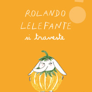 Rolando Lelefante si traveste