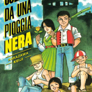 Colpiti da una pioggia nera