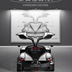 Pagani. Hypercars d'autore. Ediz. italiana e inglese