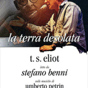 La terra desolata letto da Stefano Benni. Audiolibro. CD Audio