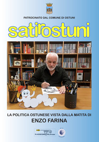 Satirostuni. La politica ostunese vista dalla matita di Enzo Farina