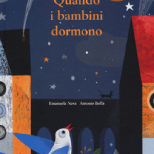 Quando i bambini dormono