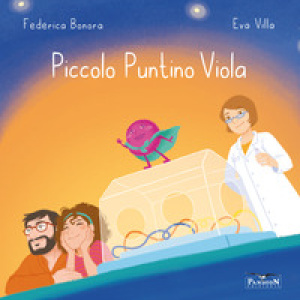 Piccolo puntino viola