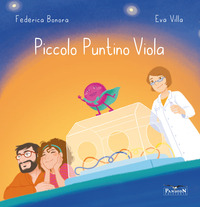 Piccolo puntino viola