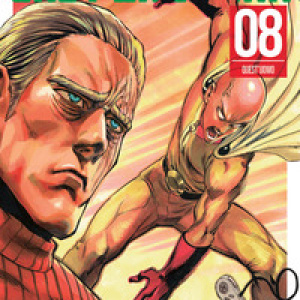 One-Punch Man - Vol. 8