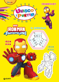 Iron Man e i suoi fantastici amici. Unisco i puntini