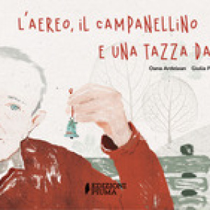 L'aereo, il campanellino e una tazza da té