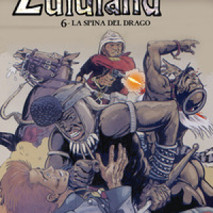 La spina del drago. Zululand