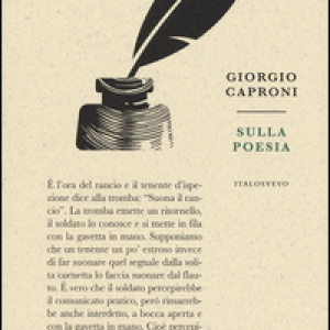 Sulla poesia