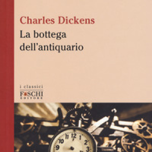 La bottega dell'antiquario
