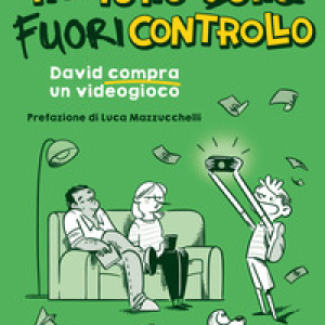 David compra un videogioco. Ho tutto fuori controllo