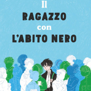 Il ragazzo con l'abito nero