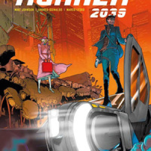 Blade Runner 2039 - Vol. 2