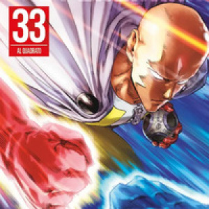 One-Punch Man - Vol. 33