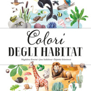 Colori degli habitat