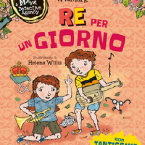 Re per un giorno. Jerry & Maya detective agency