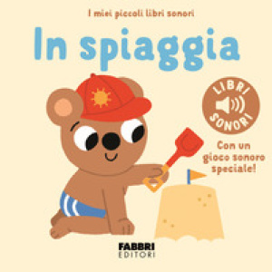 In spiaggia