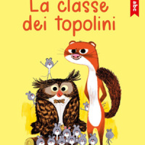La classe dei topolini. Stampatello minuscolo