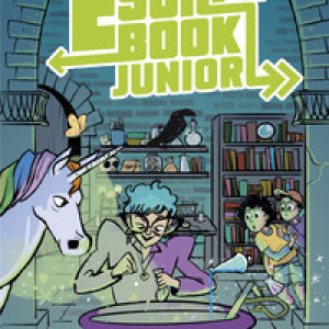 Fuga dall'Accademia di magia. Escape book junior