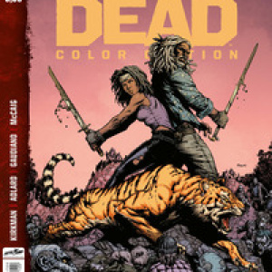 The Walking Dead. Color Edition #59