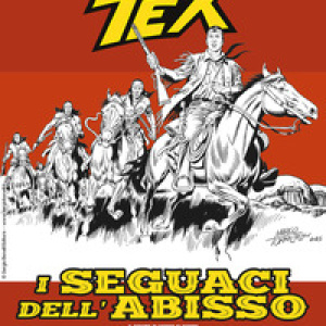 Tex. I seguaci dell'abisso