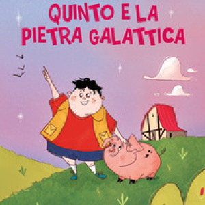 Quinto e la pietra galattica