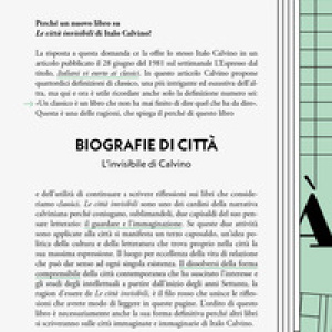 Biografie di città. L'invisibile di Calvino