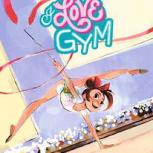 I love gym. In pedana
