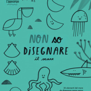 Non so disegnare il mare