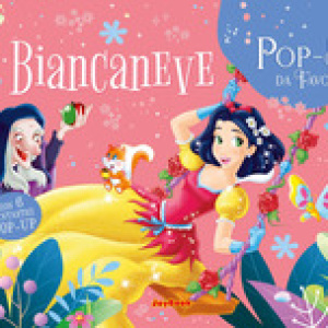 Biancaneve. Pop up G.