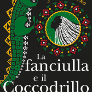 La fanciulla e il coccodrillo