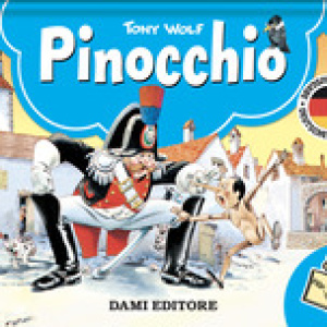 Pinocchio. Libro pop-up. Ediz. tedesca