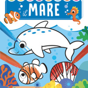 Colorare il mare