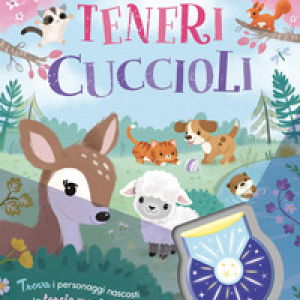Teneri cuccioli