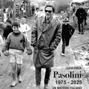 Pier Paolo Pasolini un mistero italiano