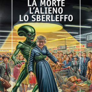 La vita la morte l'alieno lo sberleffo