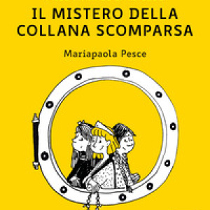 Il mistero della collana scomparsa. Miss Marple Sari Club