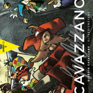 Giorgio Cavazzano: oltredisneyano
