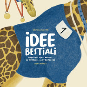 Idee bestiali. I mestieri degli animali ai tempi dell'antropocene