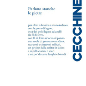 Parlano stanche le pietre. Perché ancora. Le voci di Bardiaga